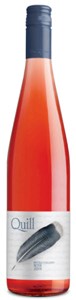 Blue Grouse Estate Winery Quill  Rosé 2016